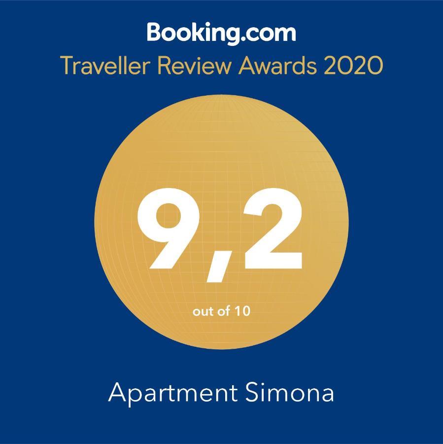 Apartment Simona Mali Losinj Exterior photo
